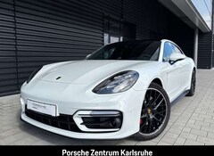 Bild des Angebotes Porsche Panamera GTS BOSE Sportabgas Luftfederung LED