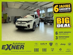 Bild des Angebotes Citroen C3 Aircross MAX Toter-Winkel-Assistent, Navi