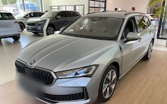 Bild des Angebotes Skoda Superb Combi Selection (AHK.Massagesitze.Navi.Kamera.Ligh