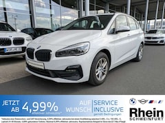 Bild des Angebotes BMW 218 d Active Tourer Advantage RFK. HiFi. Navi.LED