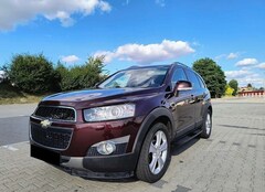 Bild des Angebotes Chevrolet Captiva Captiva 2.2 Diesel 4WD LTZ