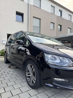 Bild des Angebotes VW Sharan 2.0 TDI DSG BlueMotion Technology Cup