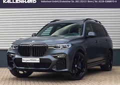 Bild des Angebotes BMW X7 M50i-6 Sitzer-Edition ''Dark Shadow''-SHZ-B&W