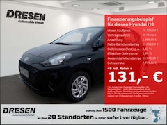 Bild des Angebotes Hyundai i10 1.0 Select 63PS Navi Kamera PDC hinten Bluetooth