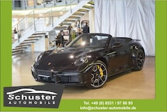 Bild des Angebotes Porsche 911 Turbo S Cabrio*Burmester ACC Sport-AGA Lift