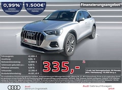 Bild des Angebotes Audi Q3 45 TFSI qu advanced AHK ACC PDC+ NAVI Virtual