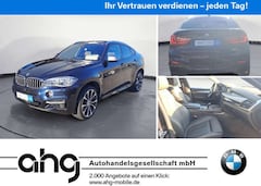 Bild des Angebotes BMW X6 M d M Sportpaket Navi Prof. Head Up ACC 21-Z