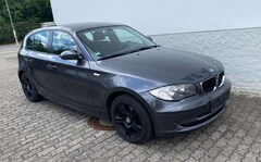 Bild des Angebotes BMW 116 i 5-türig  Advantage Klima Alu
