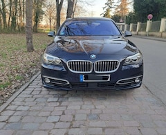 Bild des Angebotes BMW 525 525d Sport-Aut. Luxury Line