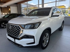 Bild des Angebotes SsangYong Rexton Sapphire 4x4 **NEUER MOTOR!!!** Navi Leder Digital
