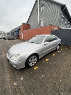 Bild des Angebotes Mercedes-Benz CLK 200 Automatik/Eleganze/Benzin/LPG-Gas/Klima/Xenon