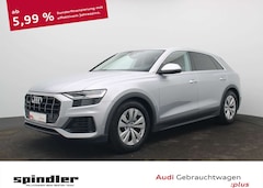 Bild des Angebotes Audi Q8 55 TFSI quattro / MMI-Navi+, Air, LED, AHK