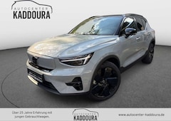 Bild des Angebotes Volvo EX40 Ultra Black Ed. TWIN Motor AHK PANO 360°