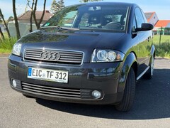 Bild des Angebotes Audi A2 A2 1.4 „Youngtimer“ inkl. „Wertgutachten“