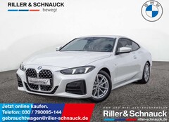 Bild des Angebotes BMW 420 i Coupe M-Sport CARBON+360°KAM+ACC+HUD