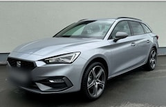 Bild des Angebotes SEAT Leon Sportstourer 1.5 eTSI DSG FR Plus Navi AHK e.Hk AC