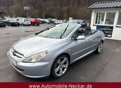 Bild des Angebotes Peugeot 307 CC 2.0 136 PS Cabrio-Leder-Klima-SHZ