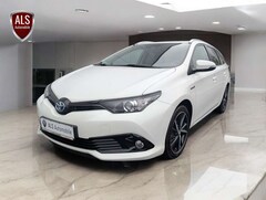 Bild des Angebotes Toyota Auris Hybrid Team D"BT"Scheckheftgepflegt"
