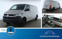 Bild des Angebotes VW T6 Transporter T6.1 ABT e-Kasten Transporter LR Klima DAB