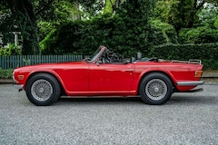 Bild des Angebotes Triumph TR6 Cabriolet