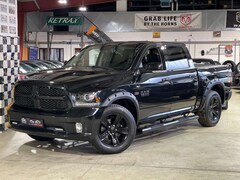 Bild des Angebotes Dodge RAM SPORT+CREW+UNFALLFREI+D.FHZ+PRINS NEU+RAMBOX+AHK