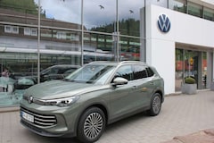 Bild des Angebotes VW Tiguan 1.5 eTSI Elegance DSG Leder,Navi,Panodach