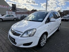 Bild des Angebotes Opel Zafira Zafira 1.8 Easytronic OPC Edition Automatik Recaro