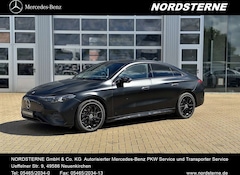 Bild des Angebotes Mercedes-Benz 250 CLA 250+ EQ MAGNO SUPERSCREEN AMG+BURMESTER+AHK
