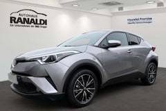 Bild des Angebotes Toyota C-HR Lounge++LEDER!++NAVI!++
