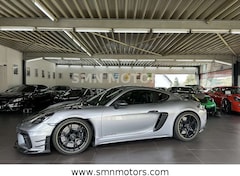 Bild des Angebotes Porsche Cayman GT4RS WEISSACH/Garantie bis 2028 / LIFT /