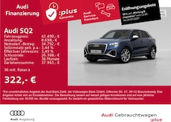 Bild des Angebotes Audi SQ2 TFSI S tronic *ACC*AHK*MATRIX*R-KAM*8-fach