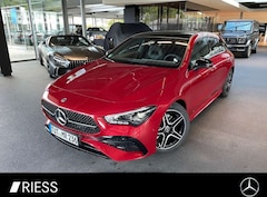 Bild des Angebotes Mercedes-Benz CLA 200 SB AMG+AHK+PANO+MULTIEBAM+MEMORY+DISTRONIC