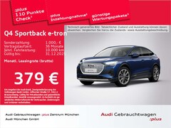 Bild des Angebotes Audi Q4 e-tron 45 qu. advanced Virtual+/Mat