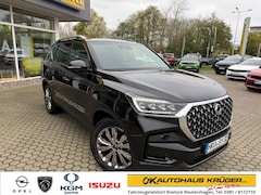 Bild des Angebotes KGM Rexton 2.2  Sapphire 20-Zoll-Felgen+Kamera+SHZ+LHZ