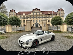Bild des Angebotes Mercedes-Benz SLS Roadster |orig. Lack |Ausl. Reifen