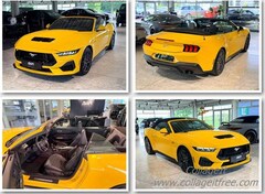 Bild des Angebotes Ford Mustang Cabrio GT 5.0l *MAGNE-RIDE*D-FZG*ACC*B&O