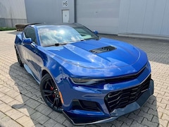 Bild des Angebotes Chevrolet Camaro SS 6,2 V8 Coupe Performance 4 Rohr Automatik ZL1