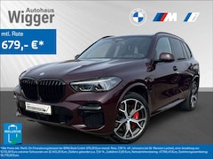 Bild des Angebotes BMW X5 xDrive 45e M Sport/Laser/AHK/Navigation/Leder