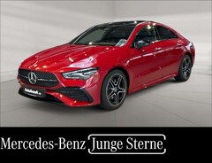 Bild des Angebotes Mercedes-Benz CLA 200 Coupe AMG AMG+MBUX+Night+Pano+SHD+Wide
