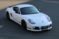 Bild des Angebotes Porsche Cayman R PDK Sport-Chrono/Klappe/Bi-Xenon/PDC