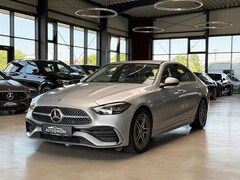 Bild des Angebotes Mercedes-Benz C 180 AMG MEMORY DISTRONIK RÜCKFAHRKAMERA LED