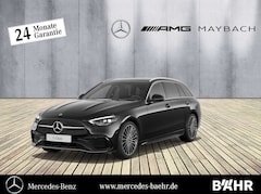 Bild des Angebotes Mercedes-Benz C 220 C 220 d 4M T AMG/MBUX/AHK/Distronic/360°/LMR-19"