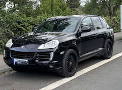Porsche Cayenne S Tiptronic
