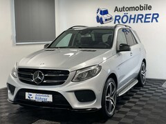 Bild des Angebotes Mercedes-Benz GLE 43 AMG 4M 9G Night LED Pano AHK 360G Distr.+
