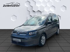 Bild des Angebotes VW Caddy Life 2.0 TDI 75KW Schaltung Servotronic Navi PDC S