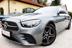 Bild des Angebotes Mercedes-Benz E 220 d T(AMG-Line) Navi,Spur,Totw.LED,Cam.Digit