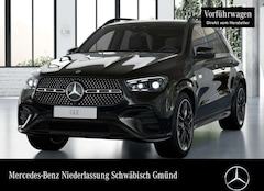 Bild des Angebotes Mercedes-Benz GLE 450 d 4M AMG+NIGHT+PANO+360+AHK+MULTIBEAM+HUD