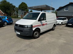 Bild des Angebotes VW T5 Transporter 2,0TDI/TÜV/AHK/STANGHEIZUNG