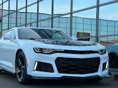 Bild des Angebotes Chevrolet Camaro Coupé Sport ss 6.2 zl1 V8 Carplay Kamera Schalte