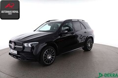 Bild des Angebotes Mercedes-Benz GLE 300 d 4M 3x AMG NIGHT AIRMATIC,KEYLESS,21Z.